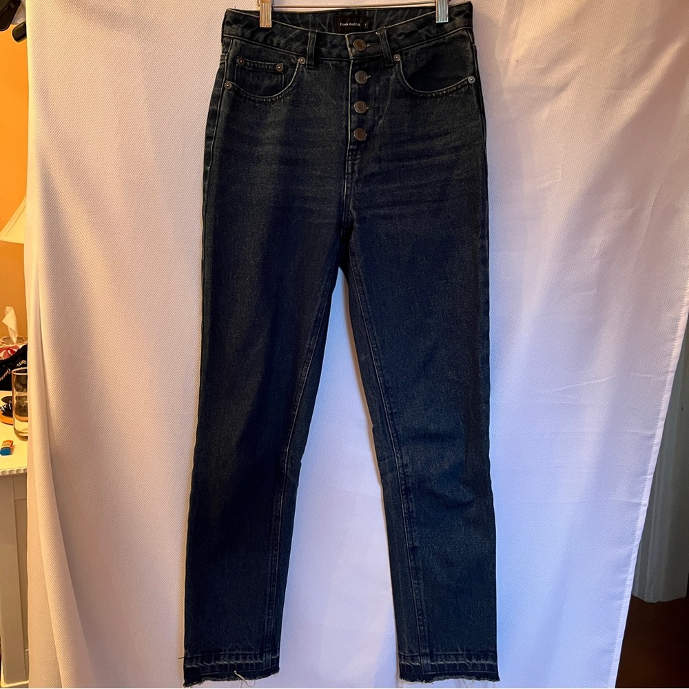 Frank and Oak jeans